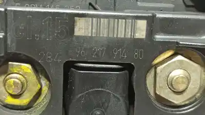 Gebrauchtes Autoersatzteil lichtmaschine zum peugeot 206 berlina xt oem-iam-referenzen 9621791480  0124615002