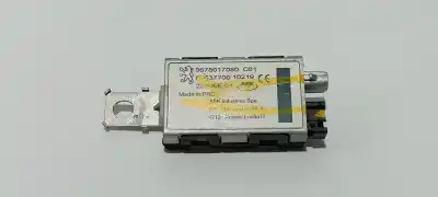 Recambio de automóvil de segunda mano de amplificador antena para peugeot 3008 active referencias oem iam 9678017080 28709e 81637700