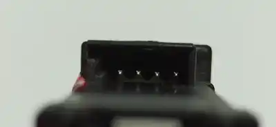 Peça sobressalente para automóvel em segunda mão botão do porta-malas por bmw x5 (e70) 3.0d referências oem iam 8375580  61318375580