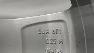 Автозапчастина б/у шина для skoda fabia combi active посилання на oem iam 5ja601025l 5ja601025l8z8 5ja601025m / 5ja601025n Автозапчастина б/у шина для skoda fabia combi active посилання на oem iam 5ja601025l 5ja601025l8z8 5ja601025m / 5ja601025n