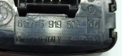 Pezzo di ricambio per auto di seconda mano avvertimento per bmw x5 (e70) 3.0d riferimenti oem iam 61316919506  549519500
