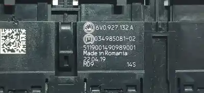 Автозапчастина б/у увага для skoda fabia combi active посилання на oem iam 6v0927132a 034985081 6v0927132awhs Автозапчастина б/у увага для skoda fabia combi active посилання на oem iam 6v0927132a 034985081 6v0927132awhs