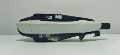 Peça sobressalente para automóvel em segunda mão puxador exterior frente direito por peugeot 2008 (p1) allure referências oem iam 9802977180