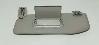 Peça sobressalente para automóvel em segunda mão pára-sol esquerdo por citroen c3 feel referências oem iam 96738898bj  