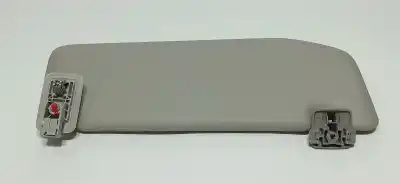Peça sobressalente para automóvel em segunda mão pára-sol esquerdo por citroen c3 feel referências oem iam 96738898bj  