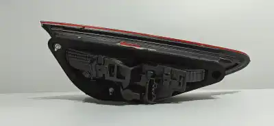 Second-hand car spare part right tailgate light for seat leon (5f1) reference oem iam references 5f0945094d  90042873