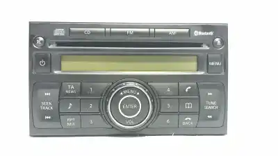 Tweedehands auto-onderdeel Audiosysteem / Radio-cd voor NISSAN PATHFINDER (R51) 2.5 dCi Diesel CAT OEM IAM-referenties 28185EB36A  