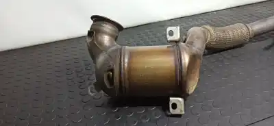 Автозапчастина б/у катализатор для seat leon (5f1) reference посилання на oem iam 5q0131701s 5q0254501tx 5q0178ab