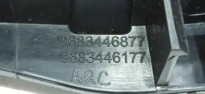 Автозапчастина б/у ліва передня внутрішня ручка для citroen ds3 sport посилання на oem iam 9683446877  9683446177