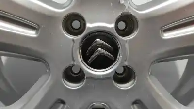 Peça sobressalente para automóvel em segunda mão jante por citroen ds3 sport referências oem iam 9687754377  5402ae