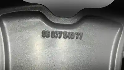Pièce détachée automobile d'occasion jante pour citroen ds3 sport références oem iam 9687754377  5402ae