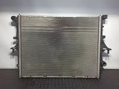 Tweedehands auto-onderdeel waterradiator voor volkswagen touareg (7la) v6 oem iam-referenties 7l6121253b