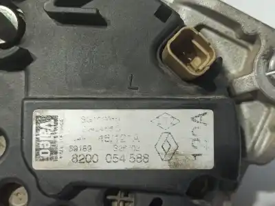 İkinci el araba yedek parçası alternatör için renault scenic (ja..) 1.9 dci authentique oem iam referansları 8200054588  sg10b019