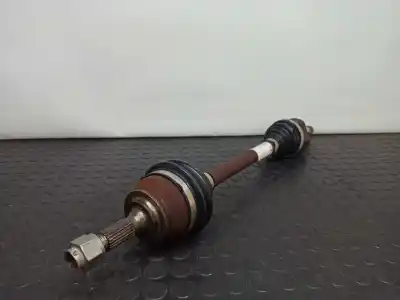 Автозапчасти б/у передняя левая трансмиссия за citroen ds3 style ссылки oem iam 1612690380  9801048580