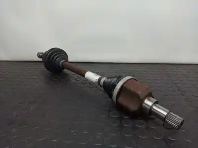 Автозапчасти б/у передняя левая трансмиссия за citroen ds3 style ссылки oem iam 1612690380  9801048580