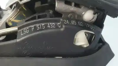 Pezzo di ricambio per auto di seconda mano leva del cambio per bmw x5 (e53) 4.4i automático riferimenti oem iam 25167515432 25 16 7 515 432 7515432c