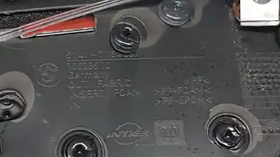 Peça sobressalente para automóvel em segunda mão forra / revestimento da porta dianteira direita por bmw serie 3 cabrio (e93) 330i referências oem iam 51417219002  10628510