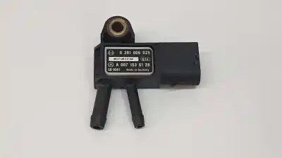 Second-hand car spare part pressure sensor for mercedes clase m (w164) 280 / 300 cdi (164.120) oem iam references a0071536128  0281006025
