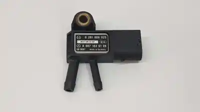 Recambio de automóvil de segunda mano de sensor presion para mercedes clase m (w164) 280 / 300 cdi (164.120) referencias oem iam a0071536128  0281006025