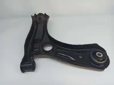 Second-hand car spare part front left lower suspension arm for seat ibiza (6j5) stylance / style oem iam references 6r0407151f  