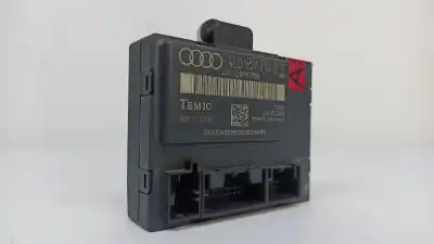 Автозапчасти б/у закрытый распределительный щит за audi q7 (4l) 3.0 v6 24v tdi ссылки oem iam 4l0959794b  