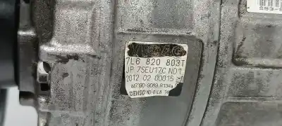 Автозапчасти б/у компрессор кондиционера воздуха за audi q7 (4l) 3.0 v6 24v tdi ссылки oem iam 7l6820803t  7p0820803n