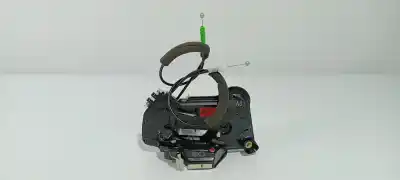 Second-hand car spare part left front door lock for toyota corolla (e21) hybrid active oem iam references 6904002491