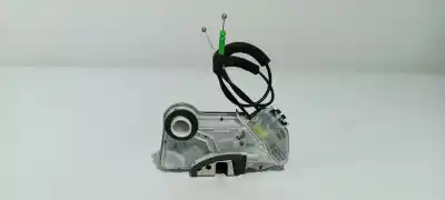 Second-hand car spare part left front door lock for toyota corolla (e21) hybrid active oem iam references 6904002491  