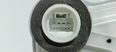 Second-hand car spare part left front door lock for toyota corolla (e21) hybrid active oem iam references 6904002491  