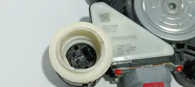 Second-hand car spare part driver left window regulator for toyota corolla (e21) hybrid active oem iam references 6982002801 553421104 8570102090