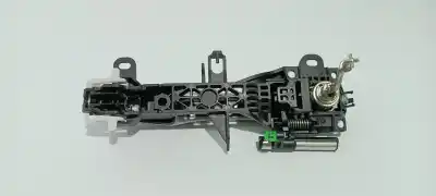 Second-hand car spare part exterior left front door handle for toyota corolla (e21) hybrid active oem iam references 6920202260  6921102935