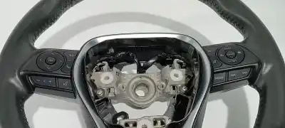 Second-hand car spare part steering wheel for toyota corolla (e21) hybrid active oem iam references 451000z340  4510202820c0