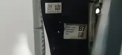 Second-hand car spare part steering wheel for toyota corolla (e21) hybrid active oem iam references 451000z340  4510202820c0