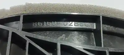 Peça sobressalente para automóvel em segunda mão colunas de som por toyota corolla (e21) hybrid active referências oem iam 8616002b80  