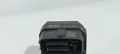 Peça sobressalente para automóvel em segunda mão servo freio por toyota corolla (e21) hybrid active referências oem iam 4705012570  4721012340