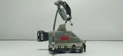 Peça sobressalente para automóvel em segunda mão fechadura da porta traseira esquerda por peugeot 2008 (p1) allure referências oem iam 9844443280