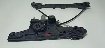 Peça sobressalente para automóvel em segunda mão elevador de vidros dianteira esquerda por peugeot 2008 (p1) allure referências oem iam 9828130780