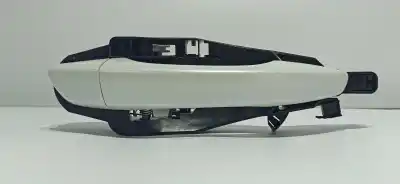 Peça sobressalente para automóvel em segunda mão puxador exterior traseiro direito por peugeot 2008 (p1) allure referências oem iam 9802977180