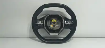 Peça sobressalente para automóvel em segunda mão volante por peugeot 2008 (p1) allure referências oem iam 98255044zd