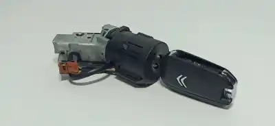 Peça sobressalente para automóvel em segunda mão comutador de ignição por citroen c3 feel referências oem iam 9673257480