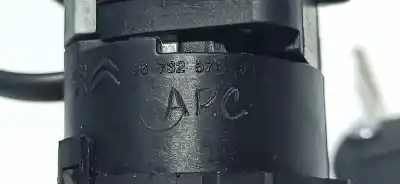 Second-hand car spare part ignition switch for citroen c3 feel oem iam references 9673257480 1608682880 9663123380