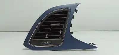 Second-hand car spare part air vent for seat leon (5f1) reference oem iam references 5f1820901