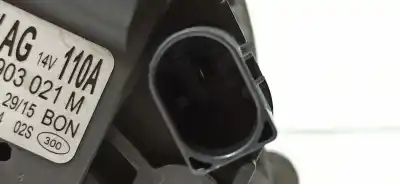 Автозапчасти б/у генератор за seat leon (5f1) reference ссылки oem iam 04e903021m 04e903015h 04e903015a