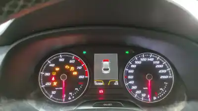 Автозапчастина б/у панель інструментів для seat leon (5f1) reference посилання на oem iam 5f0920873  