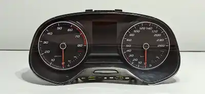 Second-hand car spare part dashboard for seat leon (5f1) reference oem iam references 5f0920873