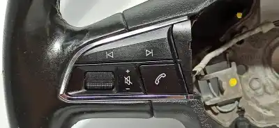 Автозапчастина б/у кермо для seat leon (5f1) reference посилання на oem iam 5f0419091l 309506600bbn 5f0419091lmjt