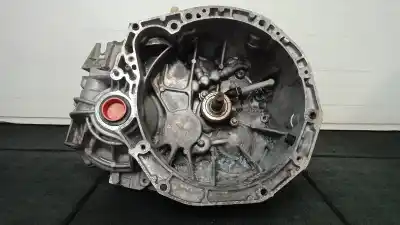 Автозапчастина б/у коробка передач для RENAULT SCENIC II 1.9 dCi Diesel Посилання на OEM IAM ND0002 7701717852 7701717782