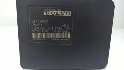 Pezzo di ricambio per auto di seconda mano abs per volvo c30 (533) 1.6 d riferimenti oem iam 31274907 31317379 31274908 / 10020604014