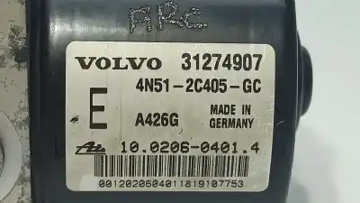 Pezzo di ricambio per auto di seconda mano abs per volvo c30 (533) 1.6 d riferimenti oem iam 31274907 31317379 31274908 / 10020604014