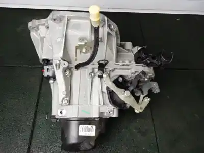 Автозапчастина б/у коробка передач для renault clio v life посилання на oem iam jh3925  